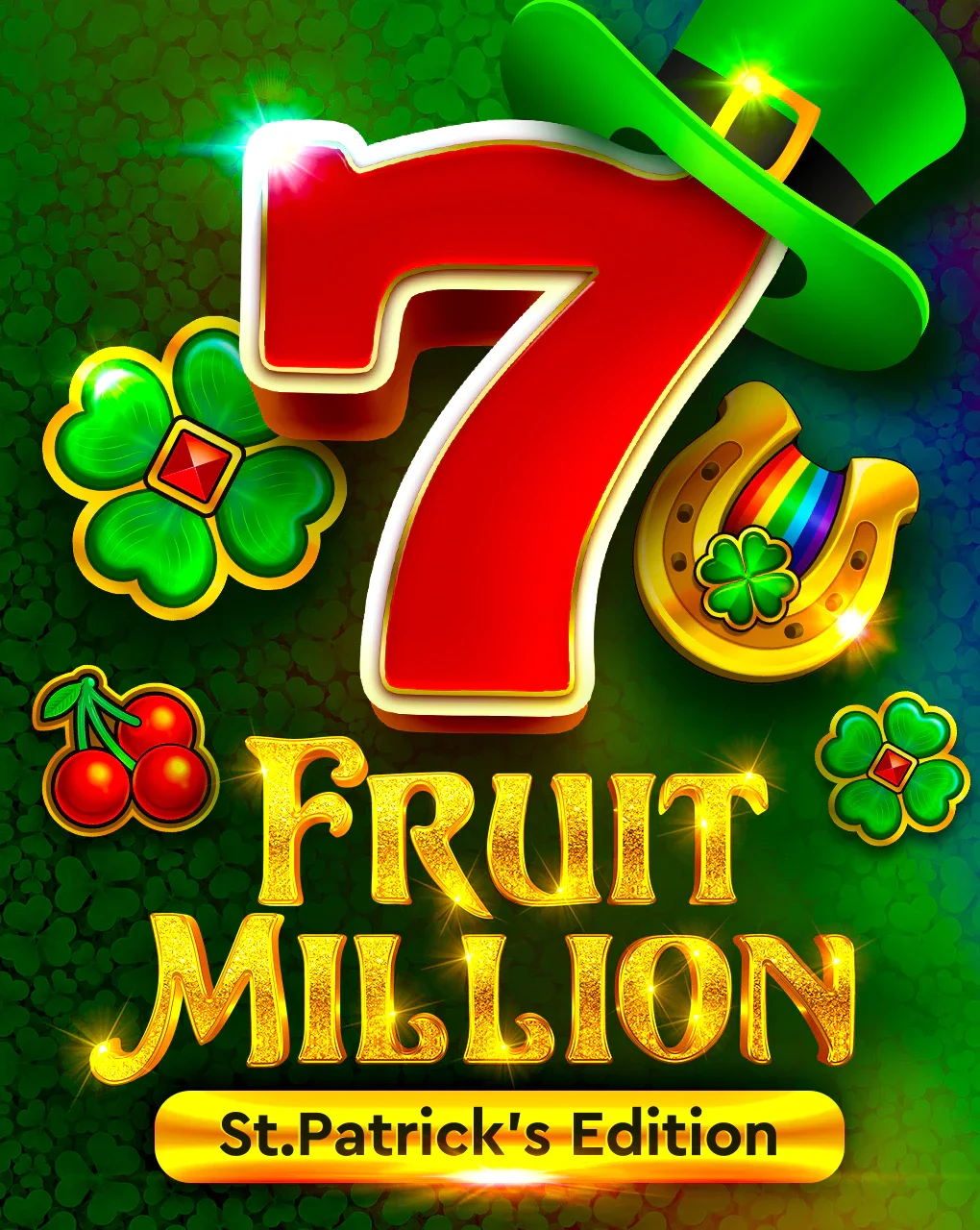 Скаттеры и вайлды на барабанах в Fruit Million