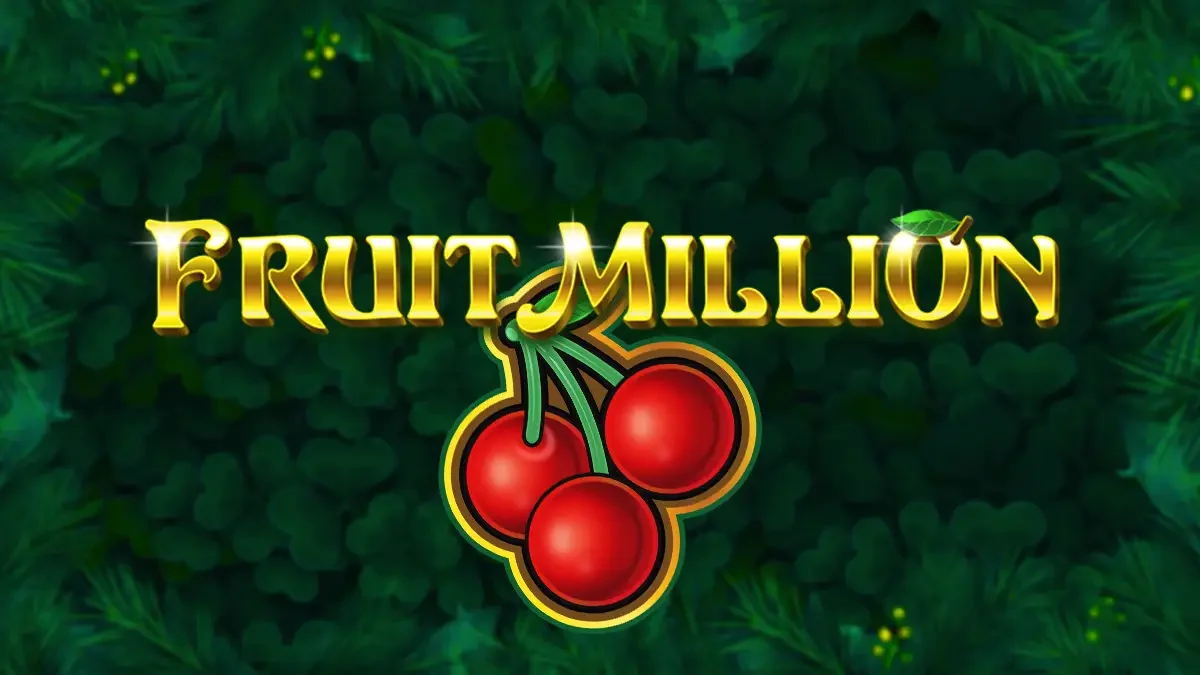 Fruit Million — фруктовый слот с классическими символами